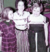 Ann Bennett; Ruth Bennet McDougal Dorrough; Sue
